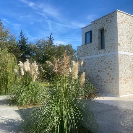 Rans Luxury Villas & Suites In Corfu With Swimming Pool Gouvia Exterior photo