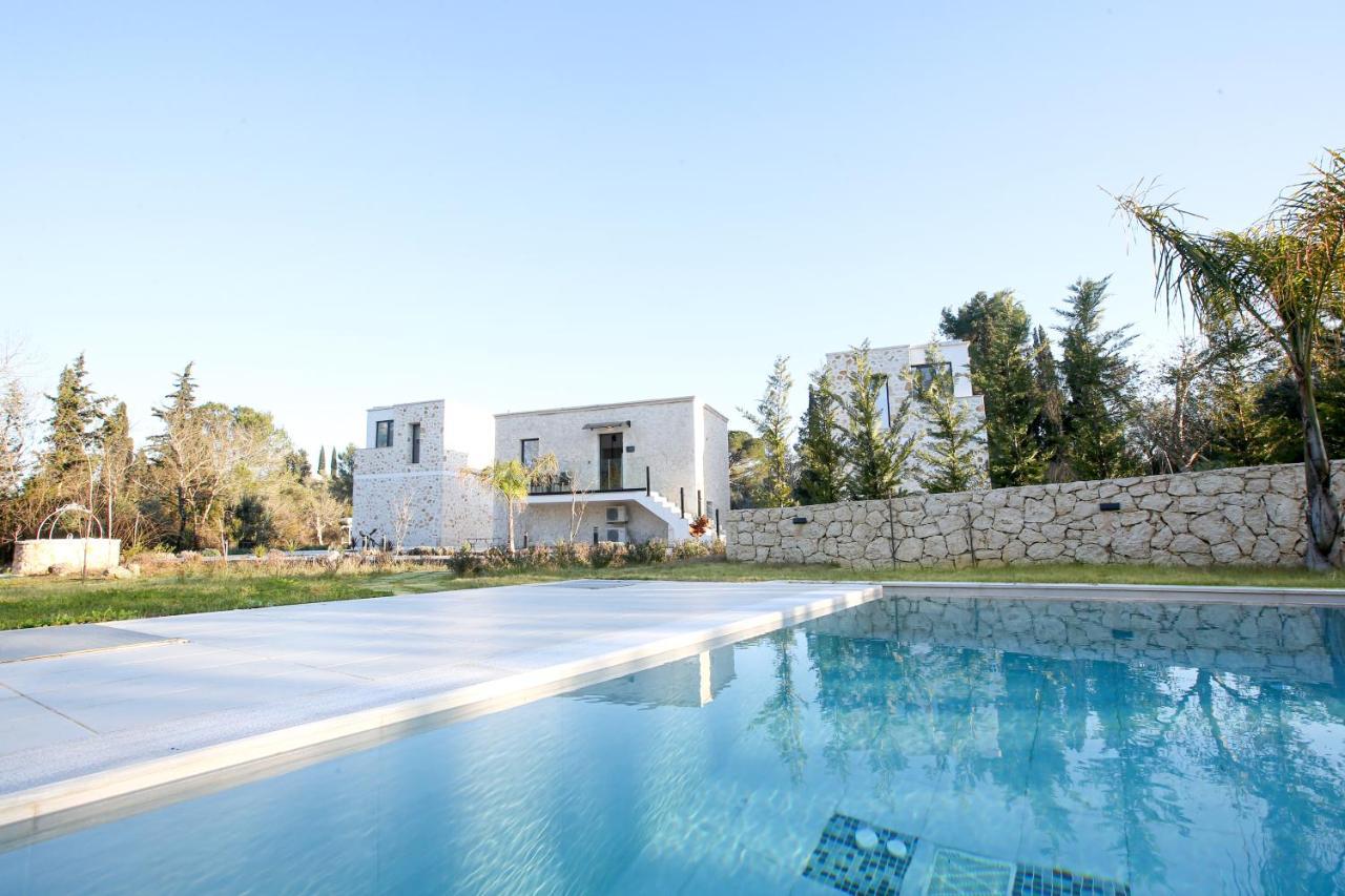 Rans Luxury Villas & Suites In Corfu With Swimming Pool Gouvia Exterior photo