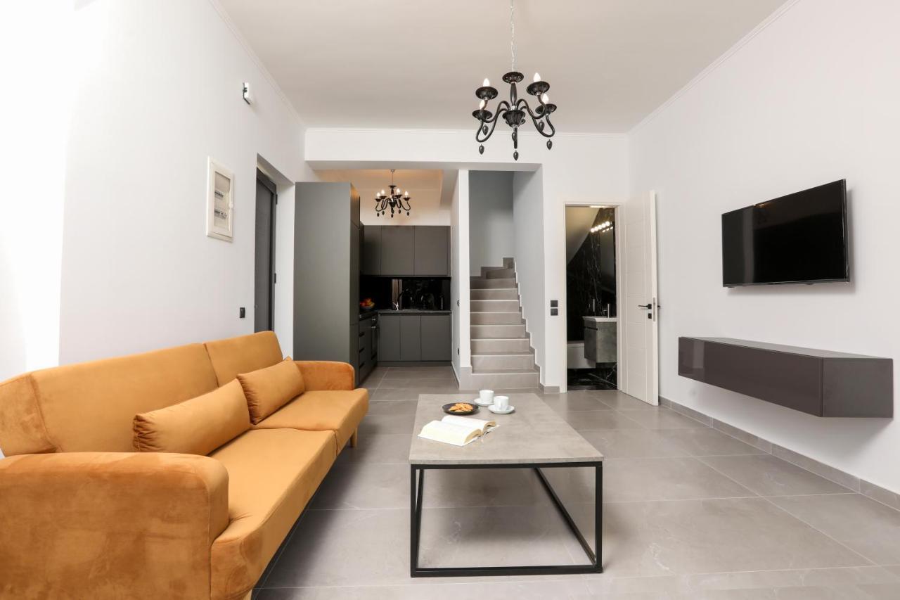 Rans Luxury Villas & Suites In Corfu With Swimming Pool Gouvia Exterior photo