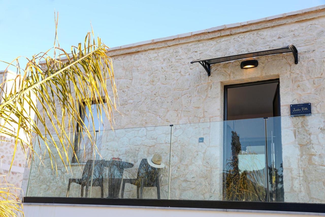 Rans Luxury Villas & Suites In Corfu With Swimming Pool Gouvia Exterior photo