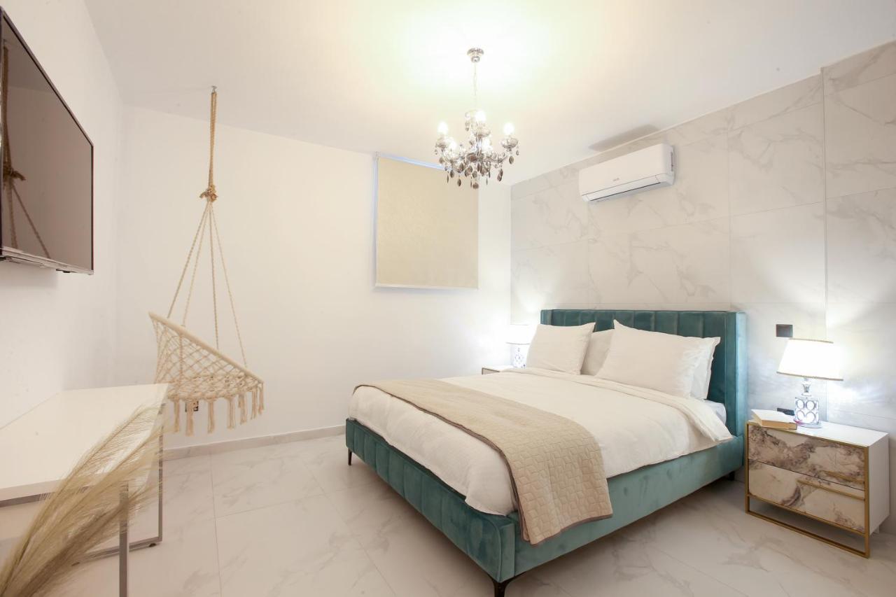 Rans Luxury Villas & Suites In Corfu With Swimming Pool Gouvia Exterior photo