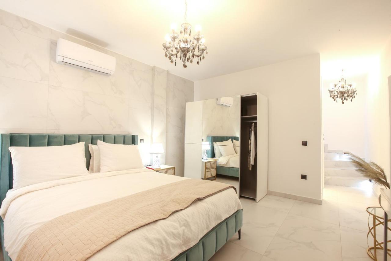 Rans Luxury Villas & Suites In Corfu With Swimming Pool Gouvia Exterior photo