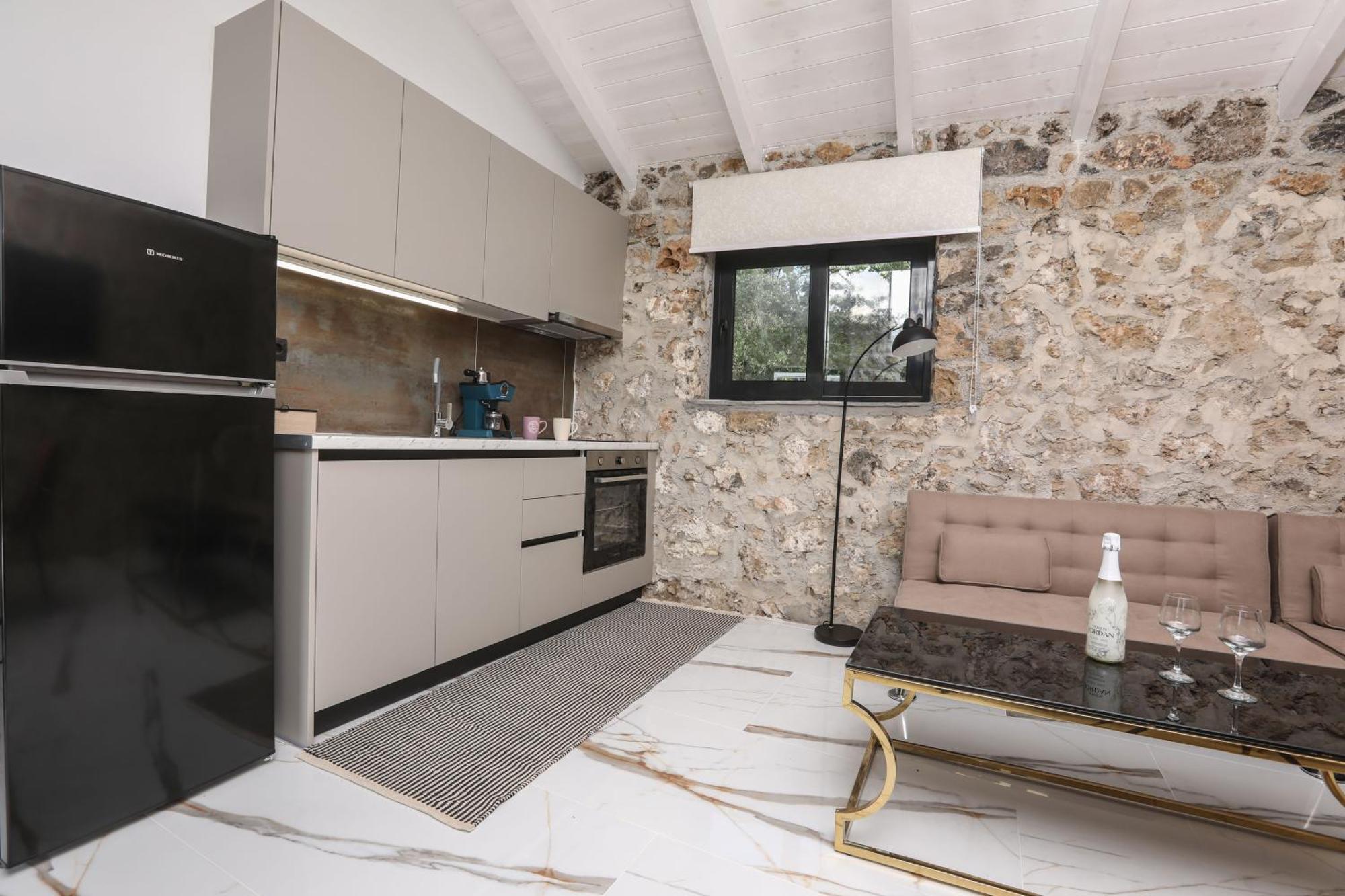 Rans Luxury Villas & Suites In Corfu With Swimming Pool Gouvia Exterior photo