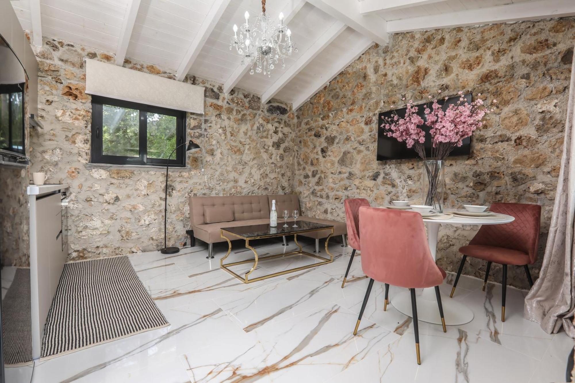 Rans Luxury Villas & Suites In Corfu With Swimming Pool Gouvia Exterior photo