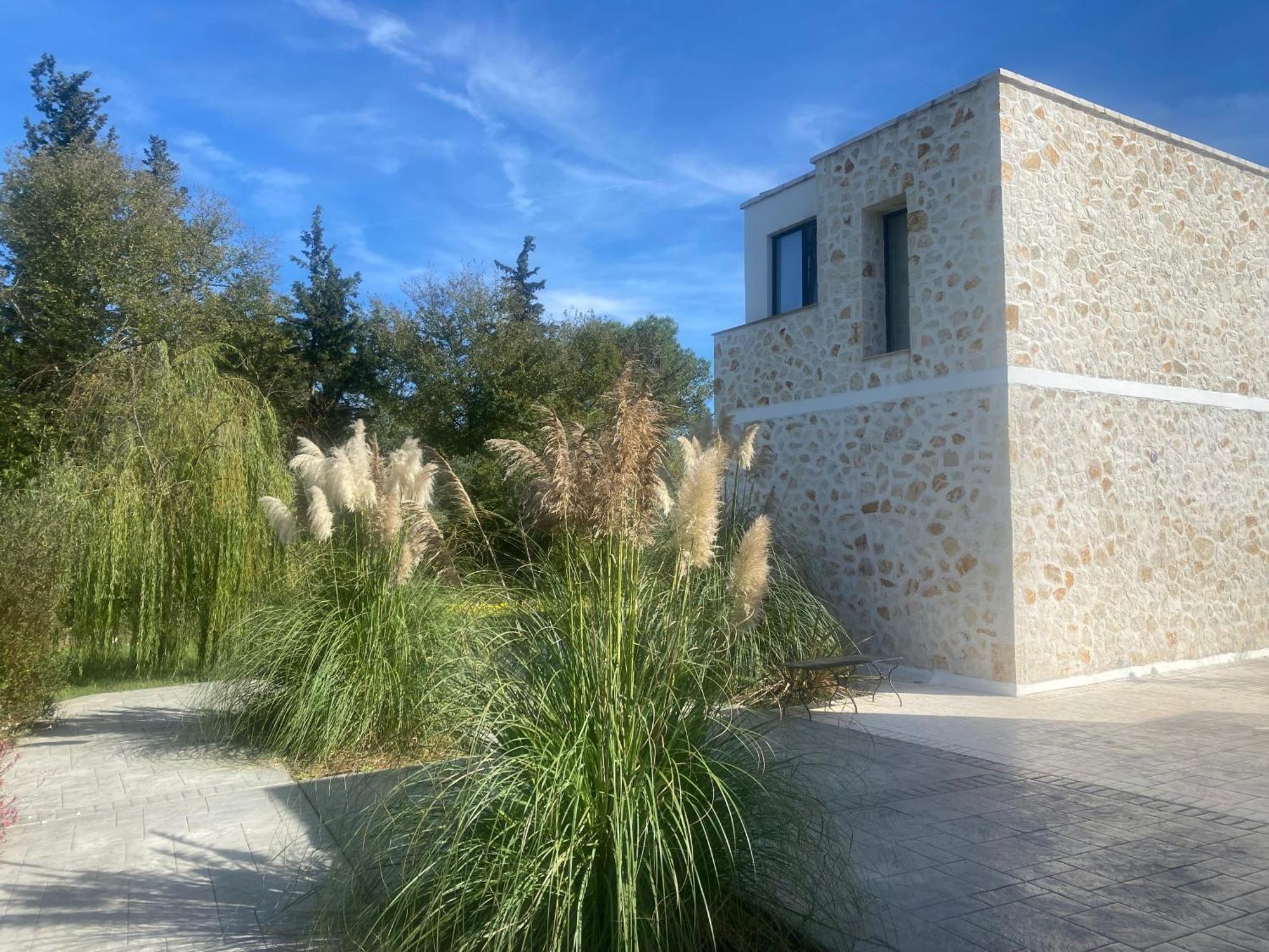Rans Luxury Villas & Suites In Corfu With Swimming Pool Gouvia Exterior photo