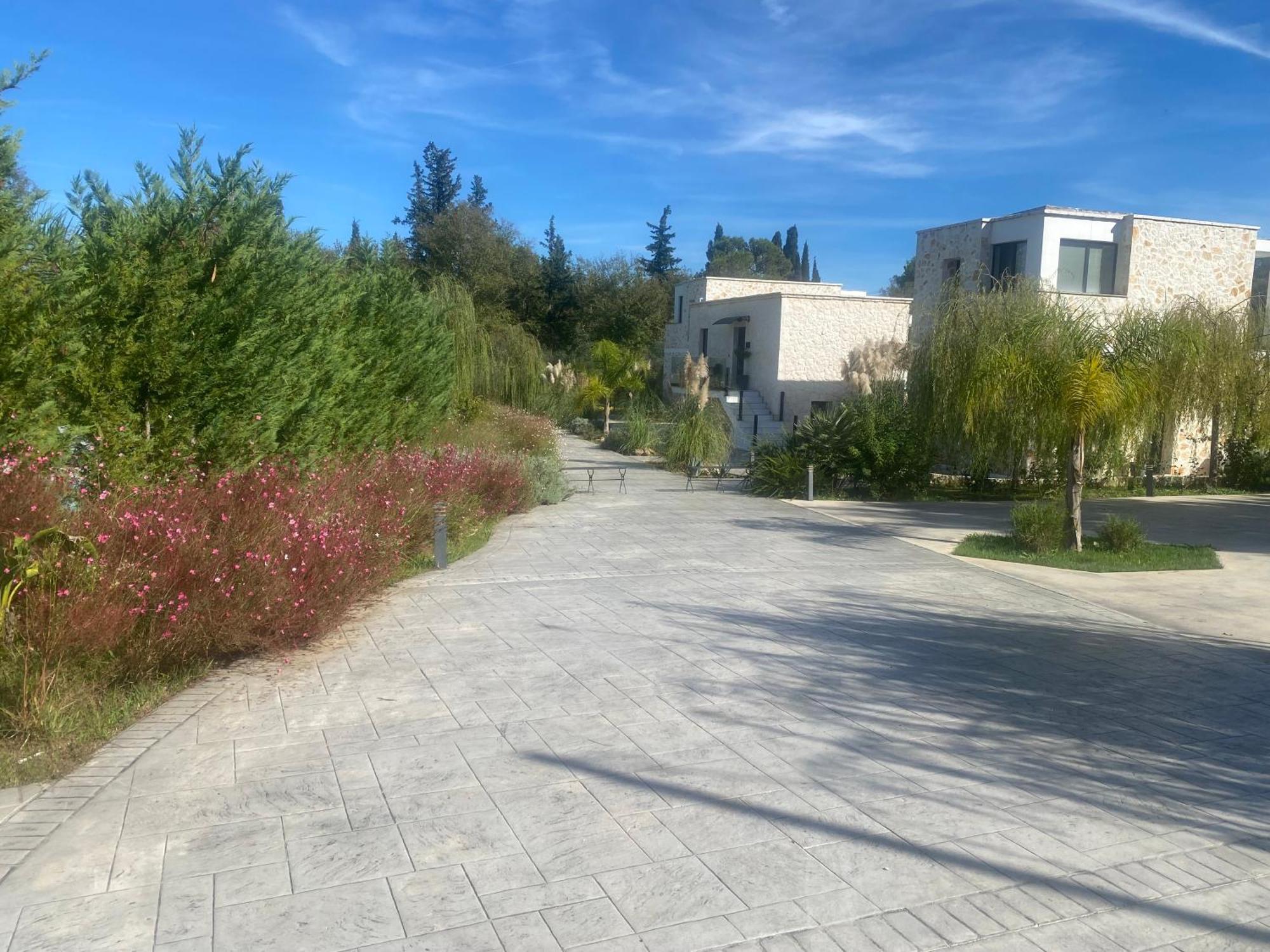 Rans Luxury Villas & Suites In Corfu With Swimming Pool Gouvia Exterior photo