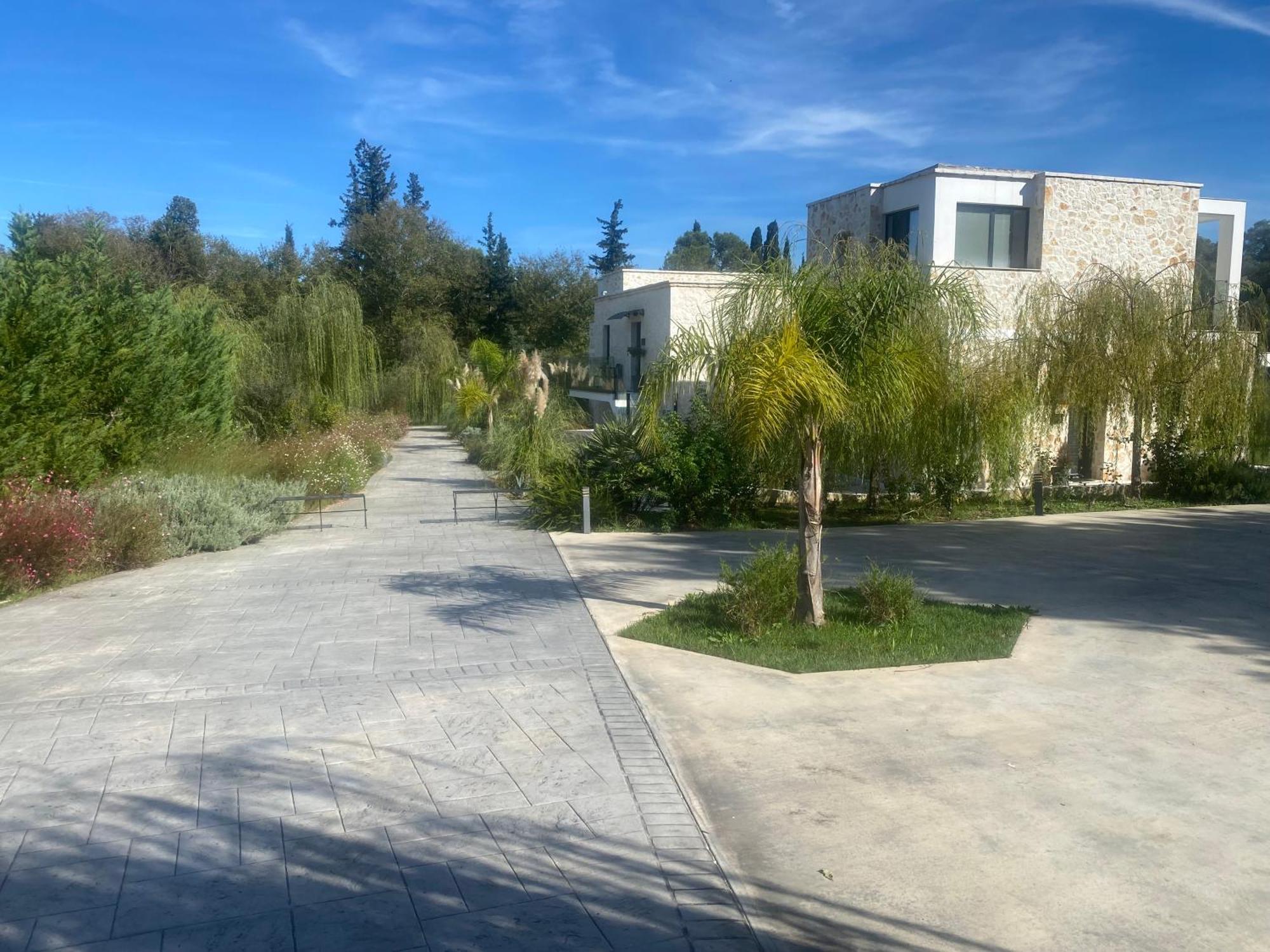 Rans Luxury Villas & Suites In Corfu With Swimming Pool Gouvia Exterior photo