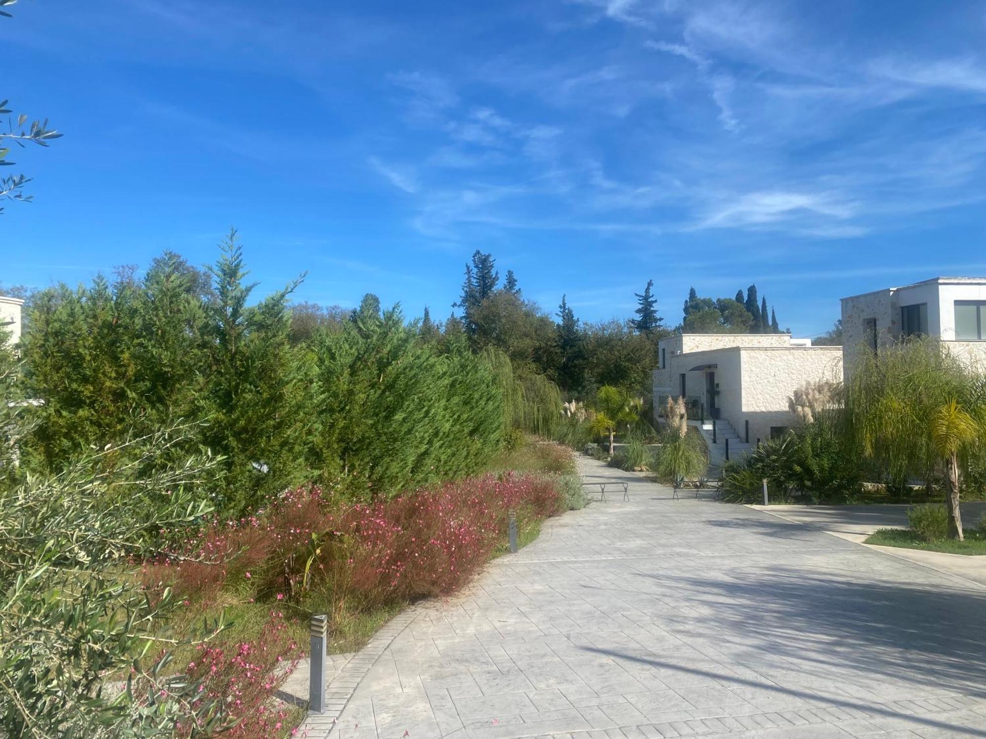 Rans Luxury Villas & Suites In Corfu With Swimming Pool Gouvia Exterior photo
